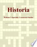 Historia   Webster S Specialty Crossword Puzzles