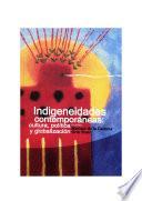 Indigeneidades Contemporáneas: Cultura, Política Y Globalización