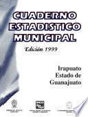 libro Irapuato Estado De Guanajuato. Cuaderno Estadístico Municipal 1999