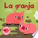 La Granja. Mi Primer Libro De Sonidos