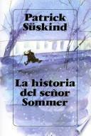 libro La Historia Del Señor Sommer