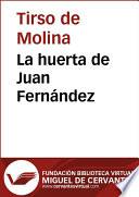 libro La Huerta De Juan Fernández