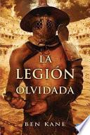 libro La Legión Olvidada