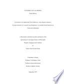 La Lenicion En El Espanol Del Norte De Mexico Y Otras Lenguas Romances: Una Aproximacion A La Variacion Sociolinguistica Y Un Modelo Formal Basado En La Teoria De La Optimidad