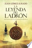 libro La Leyenda Del Ladrón