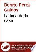 libro La Loca De La Casa