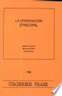 libro La Ordenación Episcopal