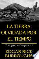 libro La Tierra Olvidada Por El Tiempo