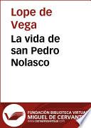 La Vida De San Pedro Nolasco