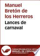 Lances De Carnaval