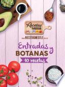 Las Diez Botanas Favoritas De Recetas Nestlé®