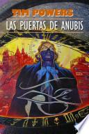 libro Las Puertas De Anubis