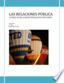 libro Las Relaciones PÚblicas