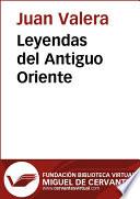 libro Leyendas Del Antiguo Oriente