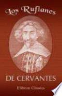 libro Los Rufianes De Cervantes