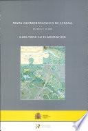 Mapa Geomorfológico De España A Escala 1: 50.000