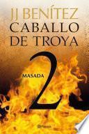 libro Masada (caballo De Troya 2)