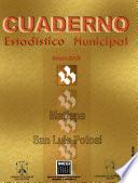 Matlapa San Luis Potosí. Cuaderno Estadístico Municipal 2001