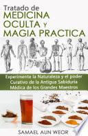 libro Medicina Oculta Y Magia Practica