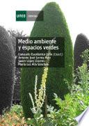 libro Medio Ambiente Y Espacios Verdes