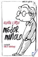 libro Mejor Manolo