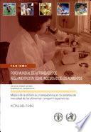 Mejora De La Eficiencia Y Transparencia En Los Sistemas De Inocuidad De Los Alimentos