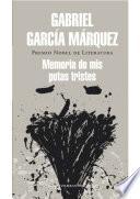 libro Memoria De Mis Putas Tristes