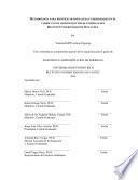 libro Methodology To Determine Strengths And Weaknesses In The Business Administration Curriculum At The University Of Puerto Rico At Mayaguez