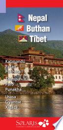 libro Nepal, Bután (bhutan) Y Tíbet