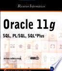 Oracle 11g