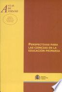 libro Perspectivas Para Las Ciencias En La Educación Primaria