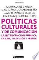 Políticas Culturales Y De Comunicación