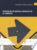 libro Prevención De Riesgos Laborales En El Comercio