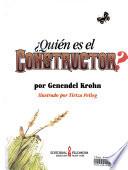 Quién Es El Constructor?