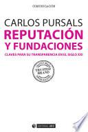 Reputación Y Fundaciones