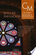 libro Revista Cultura Masonica 17