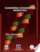 libro Río Grande Estado De Zacatecas. Cuaderno Estadístico Municipal 1997