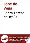 libro Santa Teresa De Jesús