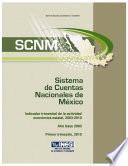 Sistema De Cuentas Nacionales De México. Indicador Trimestral De La Actividad Económica Estatal 2003 2010. Año Base 2003. Primer Trimestre 2010