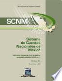 Sistema De Cuentas Nacionales De México. Indicador Trimestral De La Actividad Económica Estatal 2003 2010. Año Base 2003. Tercer Trimestre 2010