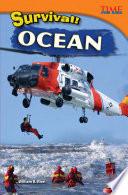 libro ¡supervivencia! Océano (survival! Ocean)