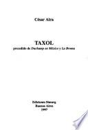 libro Taxol