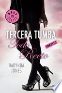 libro Tercera Tumba Todo Recto