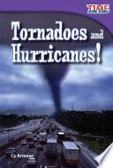 ¡tornados Y Huracanes! (tornadoes And Hurricanes!)