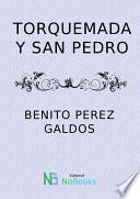 libro Torquemada Y San Pedro