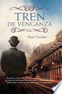 libro Tren De Venganza