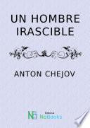 libro Un Hombre Irascible