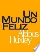 libro Un Mundo Feliz