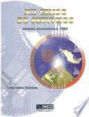 Xii Censo De Servicios. Censos Económicos 1999. Tabulados Básicos