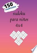 Sudoku Para Niños 4×4